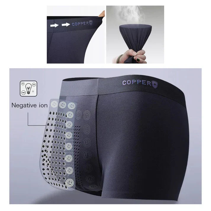 Pack of 4 Offer Today 😍 Men's Special Underwears