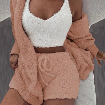 Cosy Knit Set 🔥 Pack of 3 All Colour 🔥