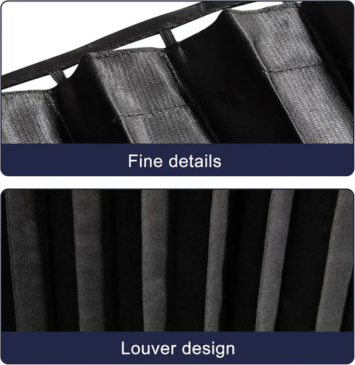 Privacy Car Curtains