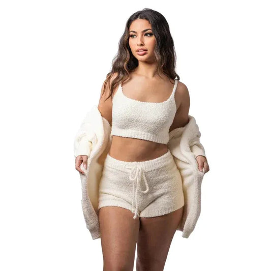 Cosy Knit Set 🔥 Pack of 3 All Colour 🔥