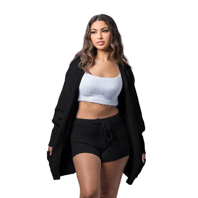 Cosy Knit Set 🔥 Pack of 3 All Colour 🔥