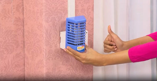 Socket Mosquito Repellant