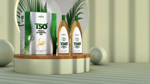 Tribal Sliming Oil (Buy 1 Get 1 Free)